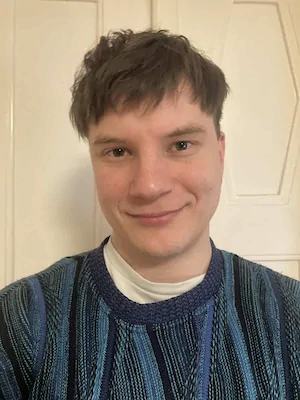 Lead Developer Headshot