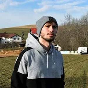 Lead Developer Headshot